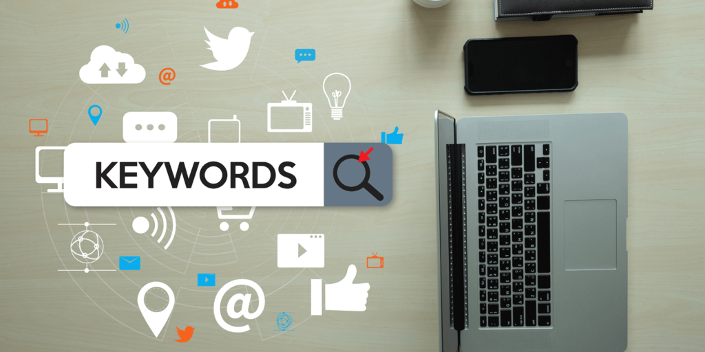 The Role of Keywords in Business SEO